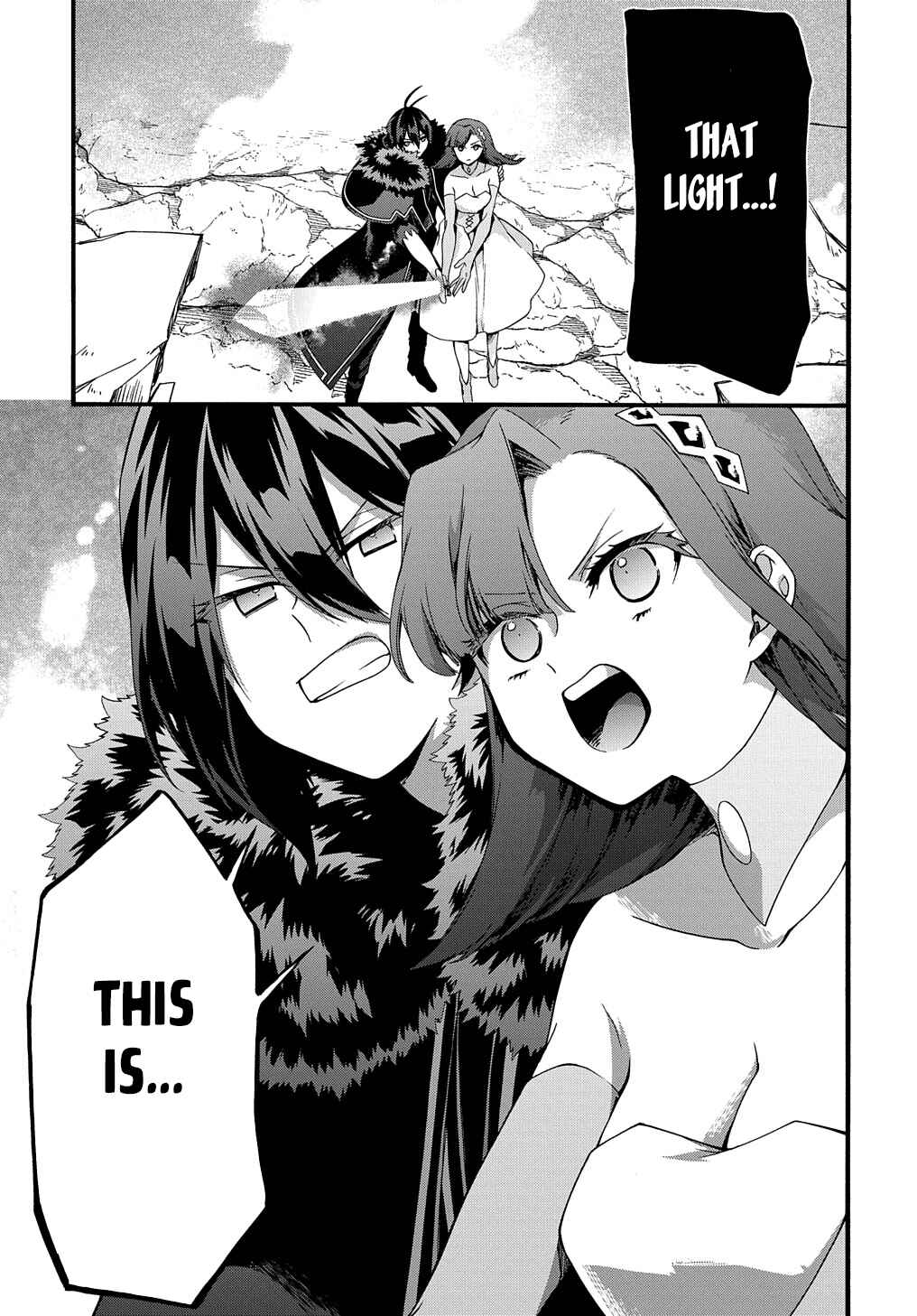 Garbage Brave: Isekai ni Shoukan Sare Suterareta Yuusha no Fukushuu Monogatari Chapter 42 - Page 12
