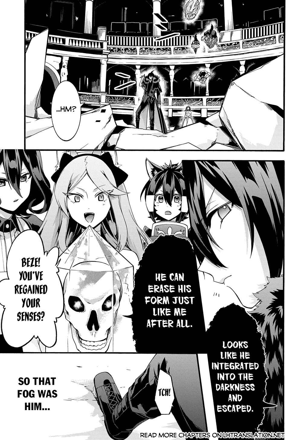 Garbage Brave: Isekai ni Shoukan Sare Suterareta Yuusha no Fukushuu Monogatari Chapter 42 - Page 15