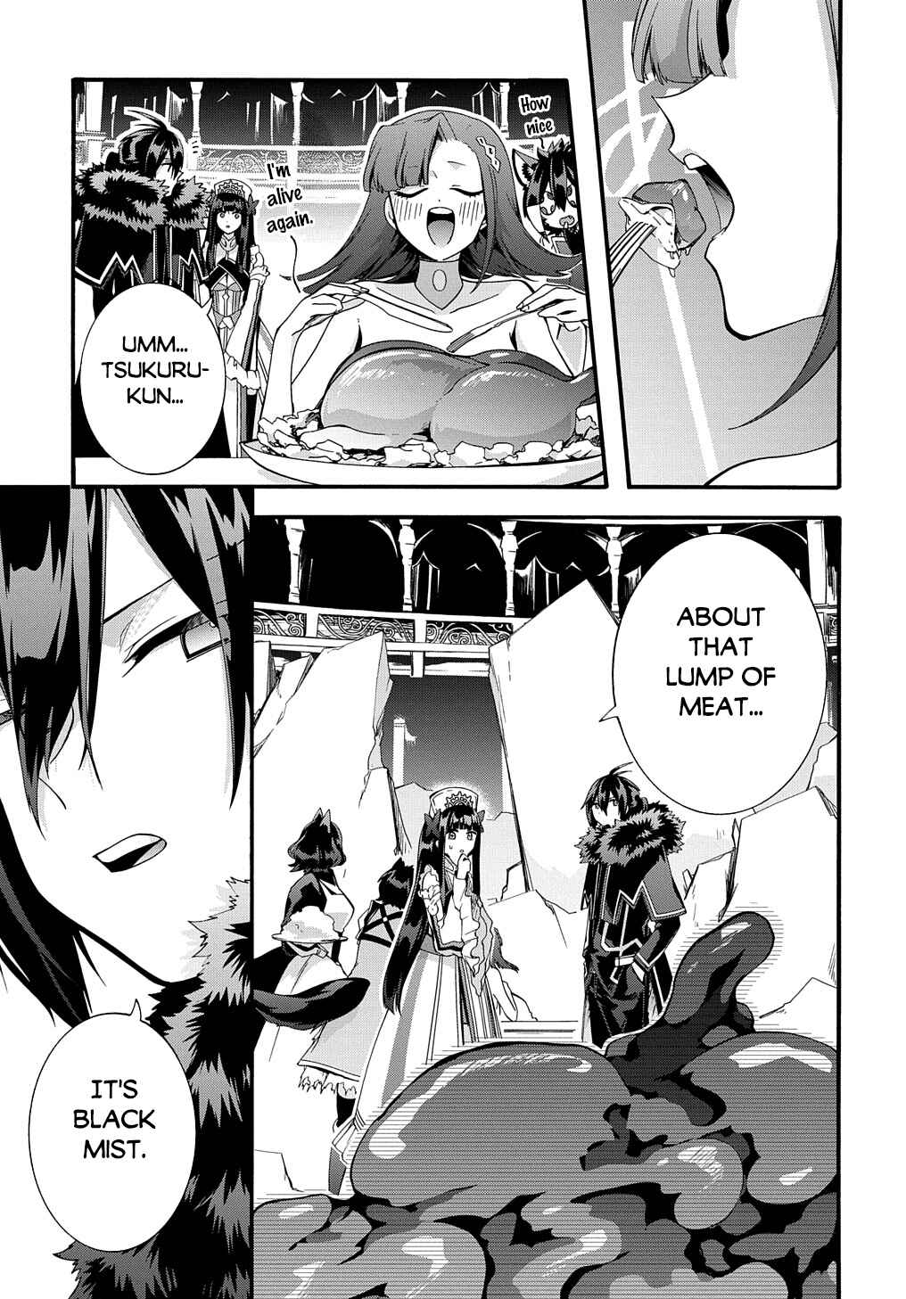 Garbage Brave: Isekai ni Shoukan Sare Suterareta Yuusha no Fukushuu Monogatari Chapter 42 - Page 21