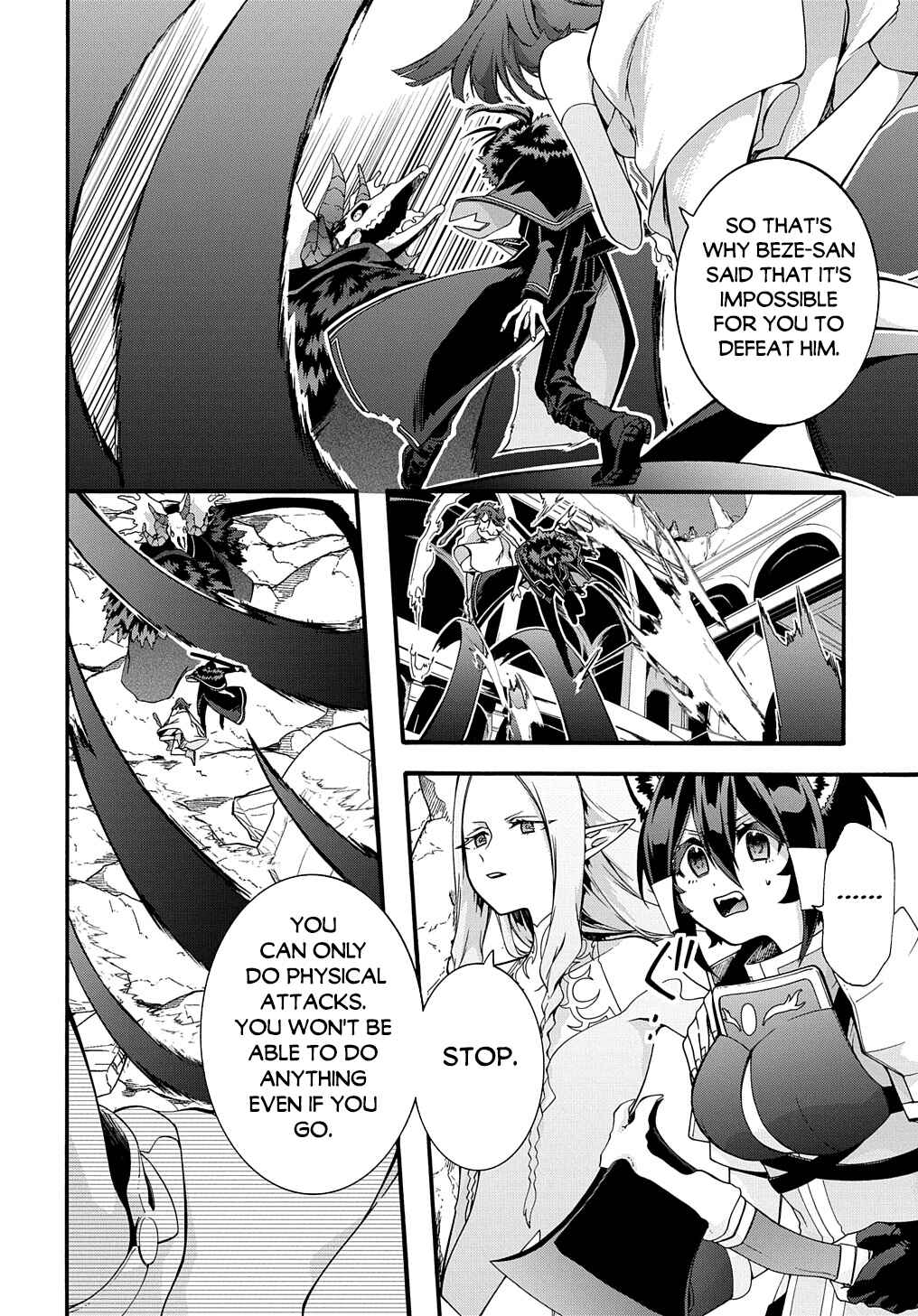 Garbage Brave: Isekai ni Shoukan Sare Suterareta Yuusha no Fukushuu Monogatari Chapter 42 - Page 7