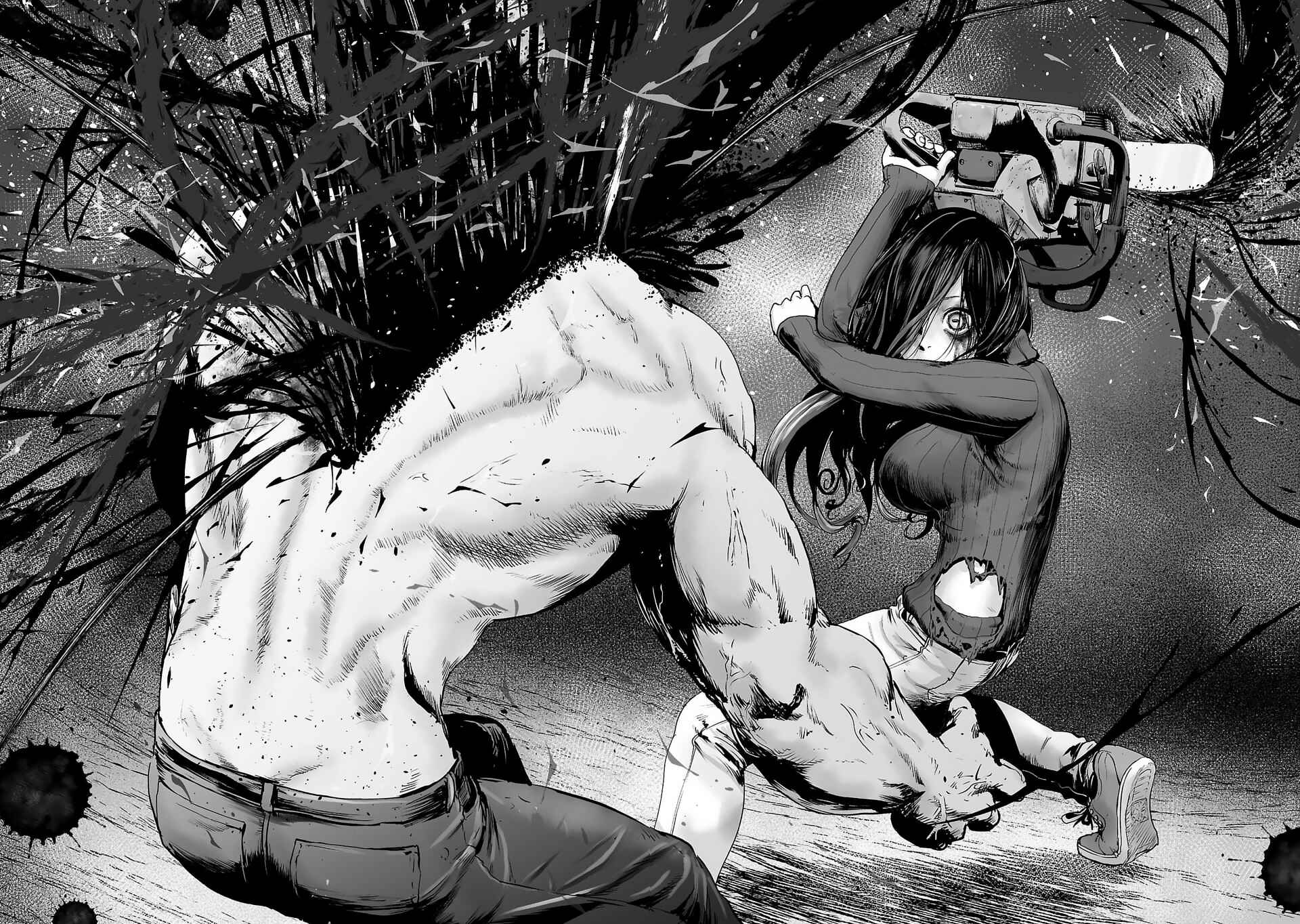 VS EVIL Chapter 0 - Page 10