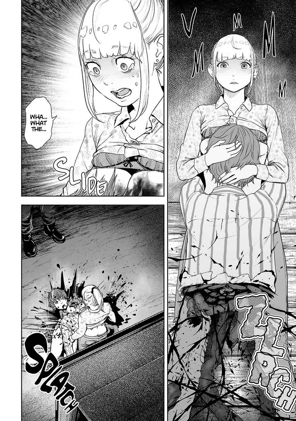 VS EVIL Chapter 0 - Page 2