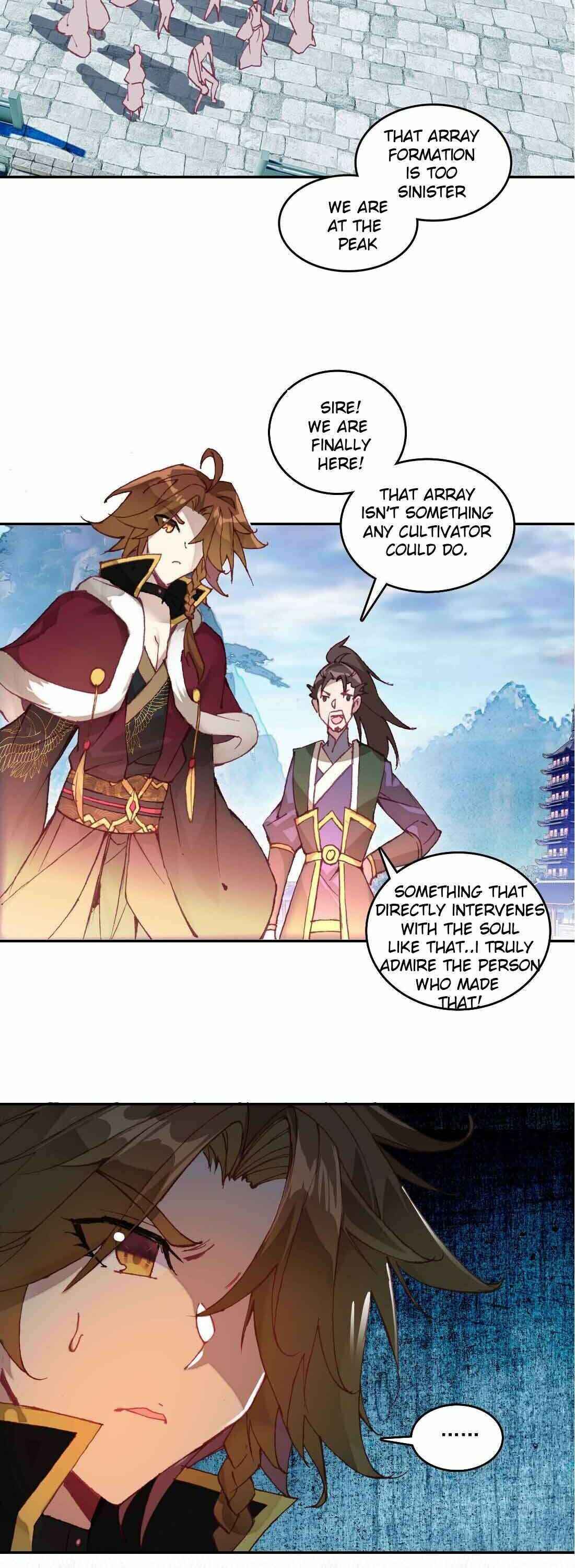 Yé Jiùshì Kāiguà Shàonǚ Chapter 25 - Page 2