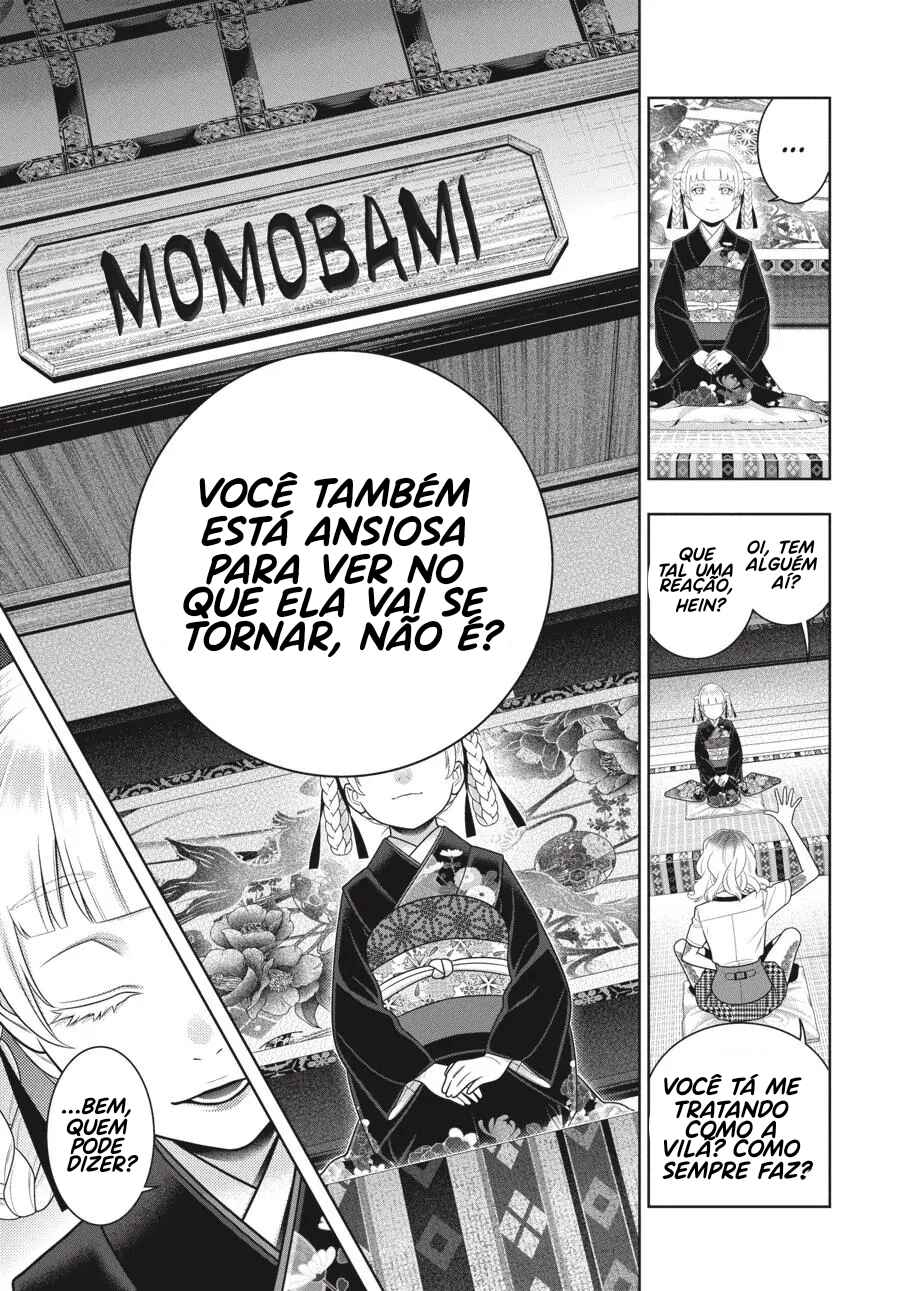 Kakegurui Chapter 106 - Page 12