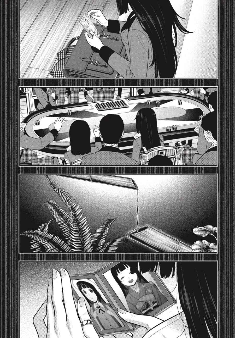 Kakegurui Chapter 106 - Page 15