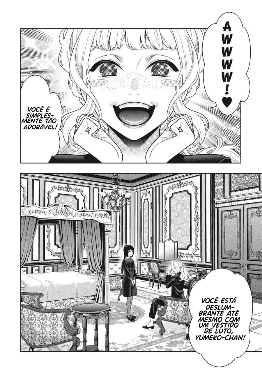 Kakegurui Chapter 106 - Page 19