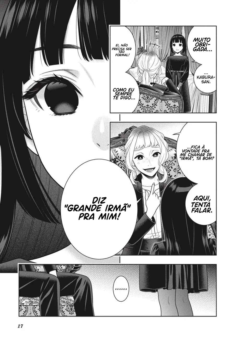 Kakegurui Chapter 106 - Page 20