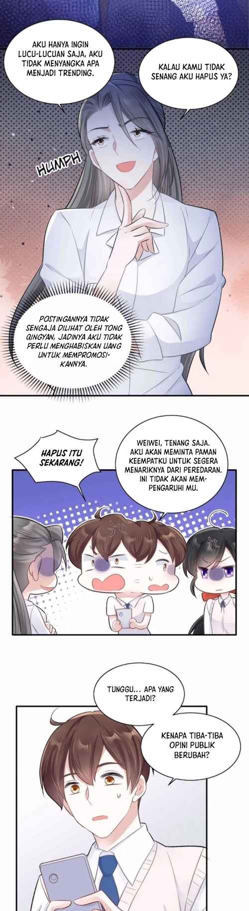 She-Ancestor, Dazzling and Dashing Chapter 22 - Page 14