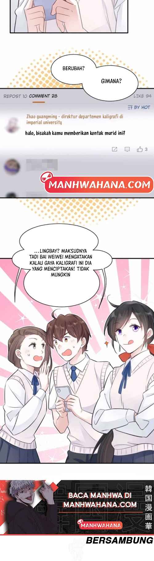 She-Ancestor, Dazzling and Dashing Chapter 22 - Page 15