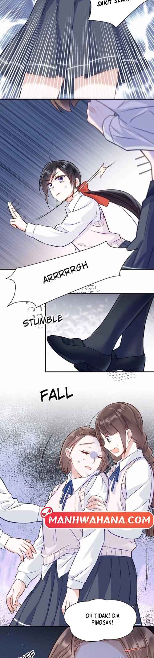 She-Ancestor, Dazzling and Dashing Chapter 22 - Page 3