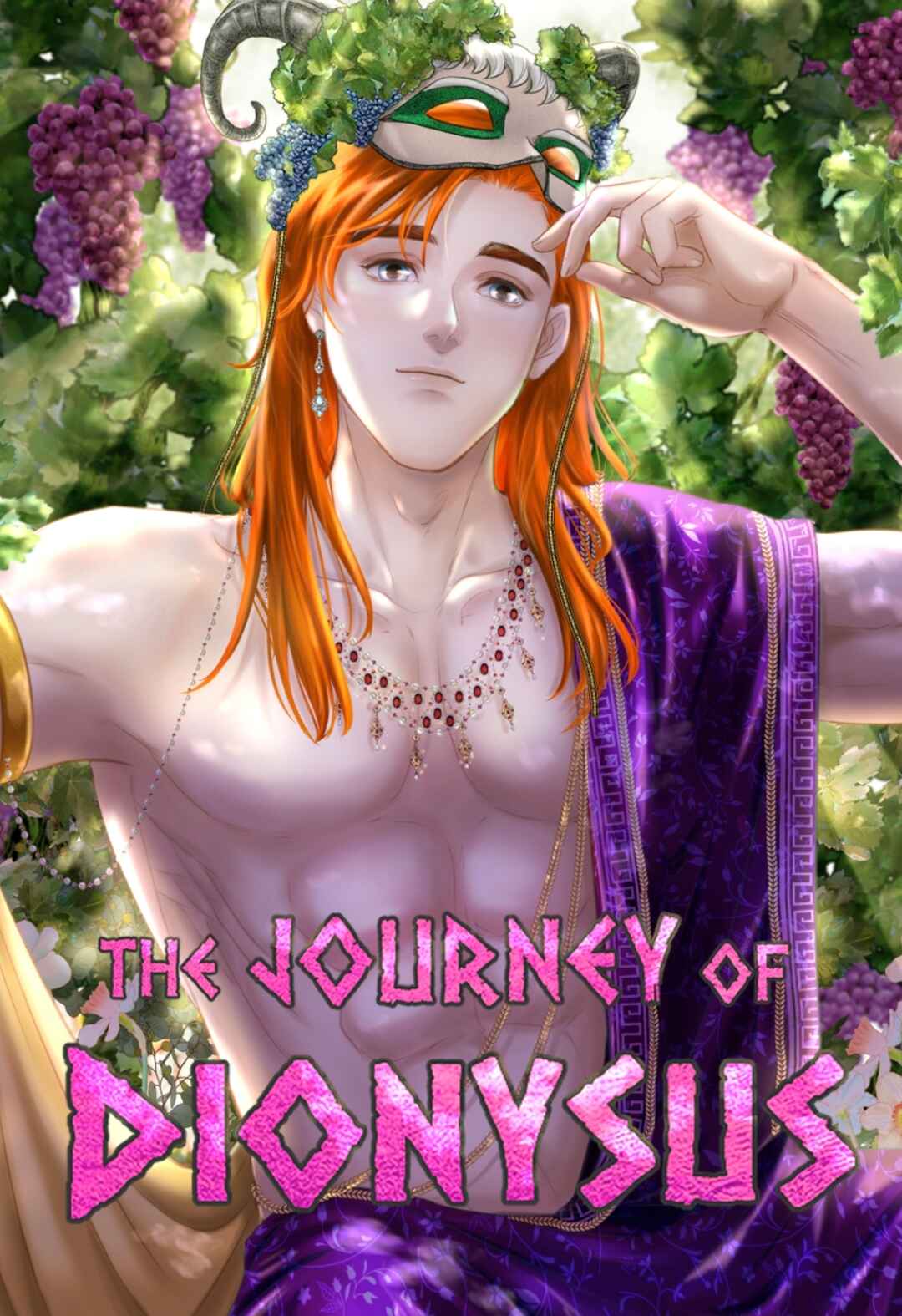 The journey of Dionysus Chapter 55 - Page 1