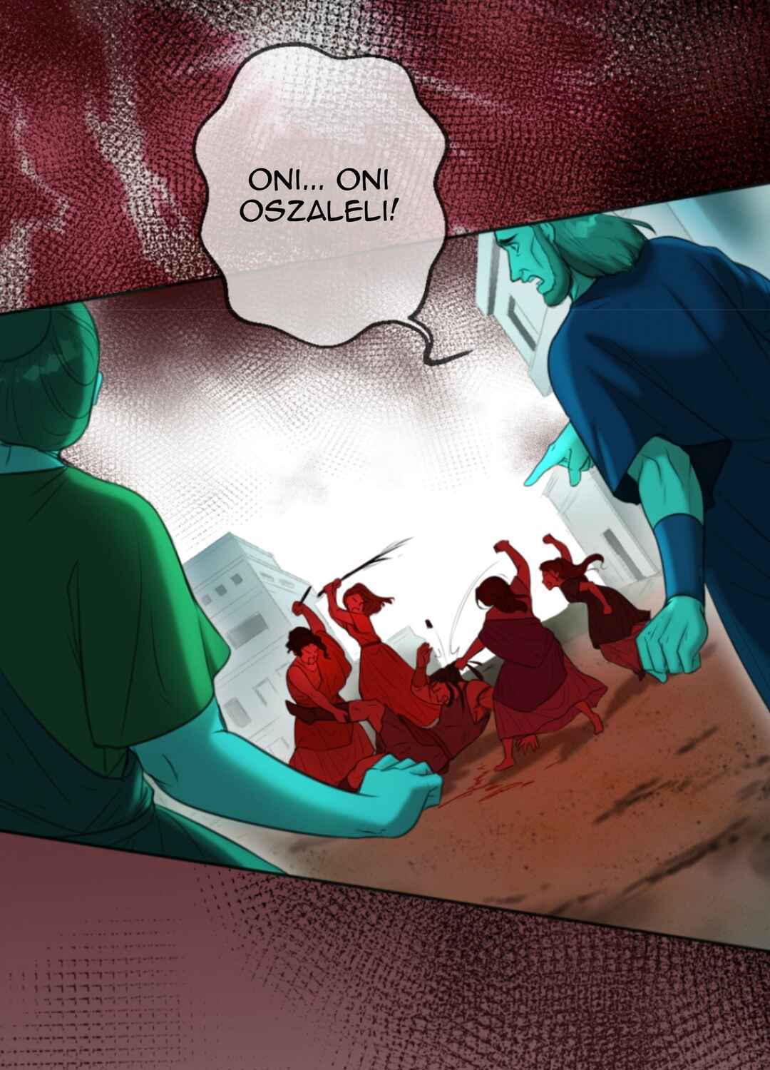 The journey of Dionysus Chapter 55 - Page 16