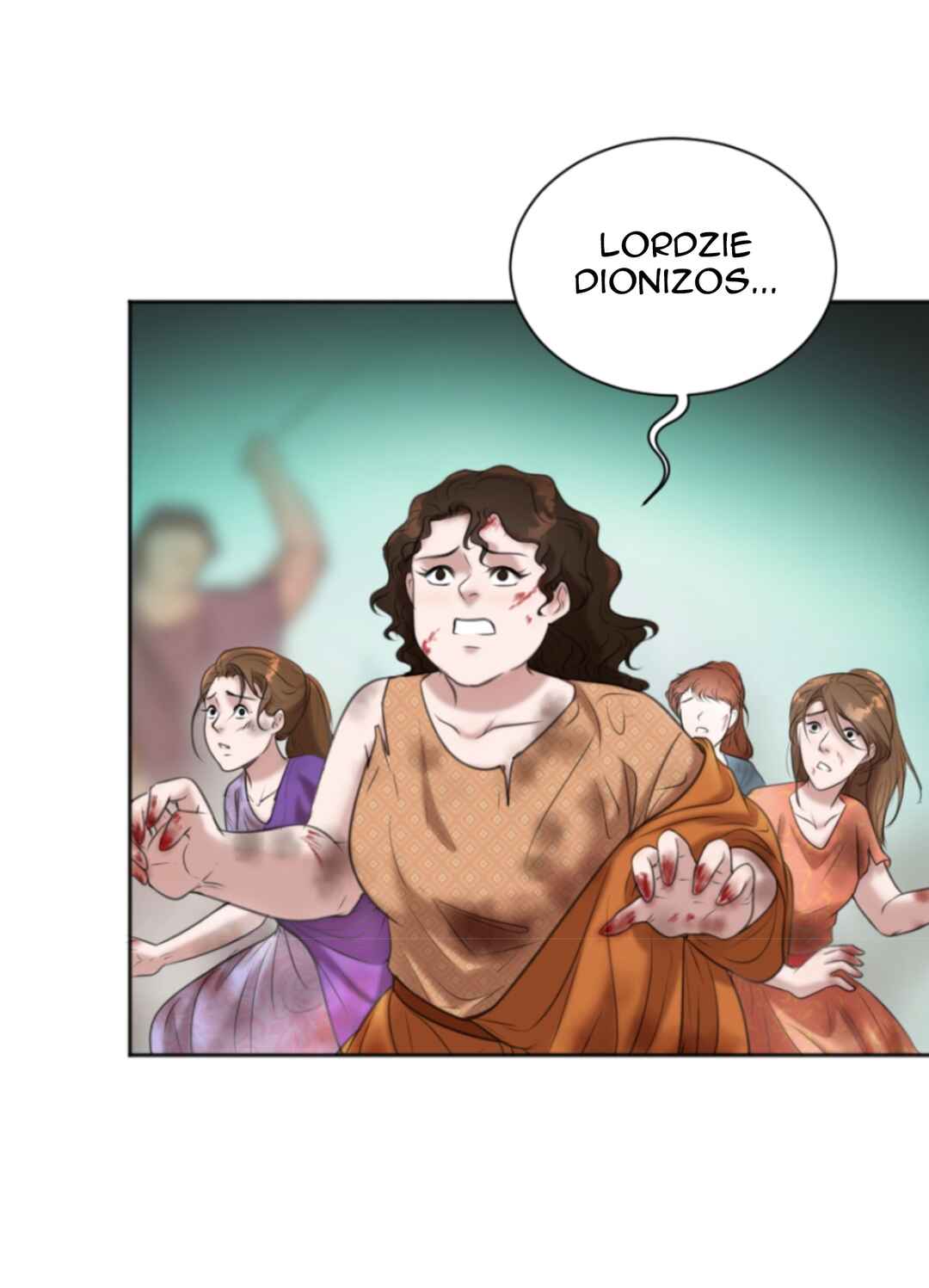 The journey of Dionysus Chapter 55 - Page 24