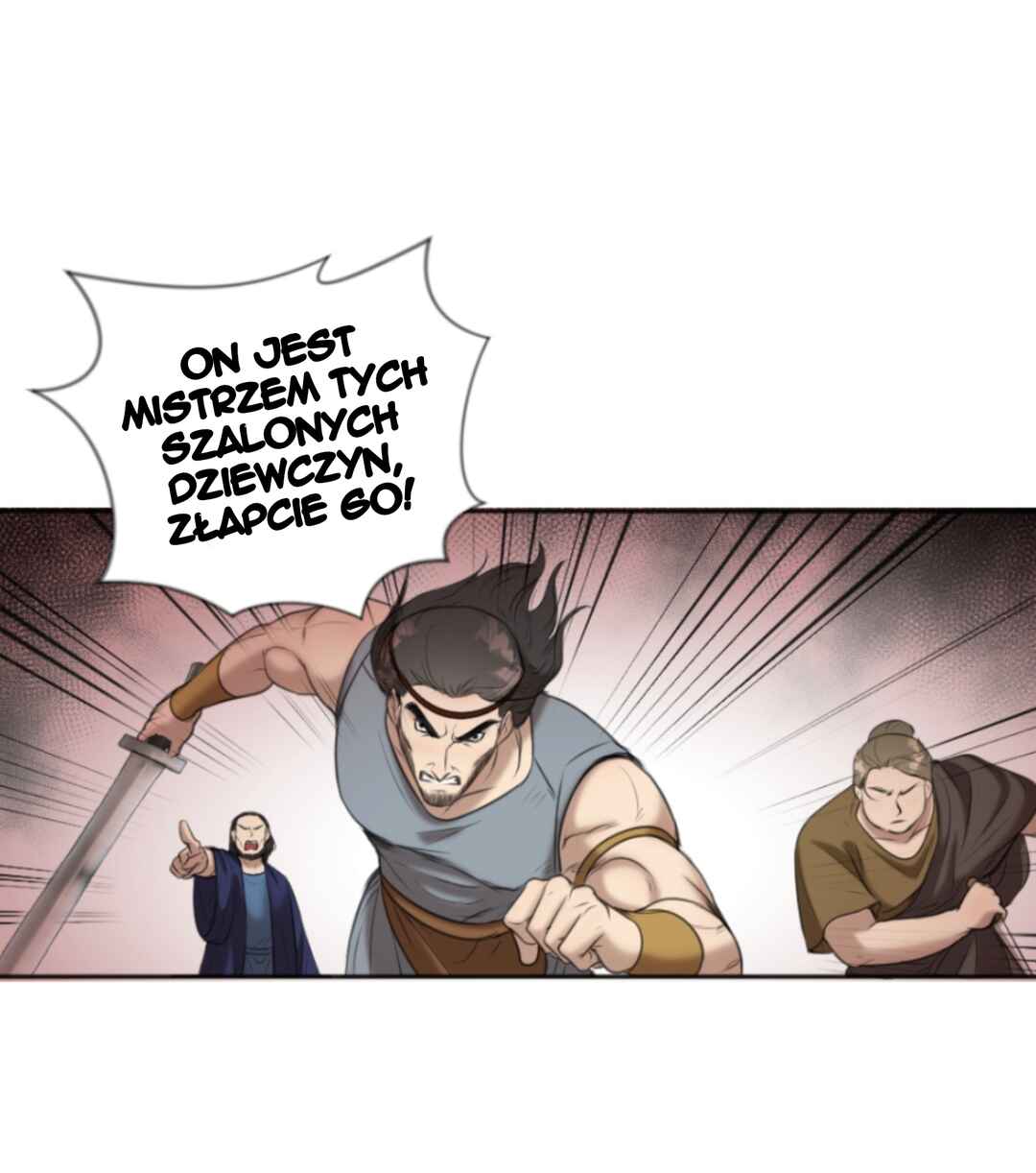 The journey of Dionysus Chapter 55 - Page 26