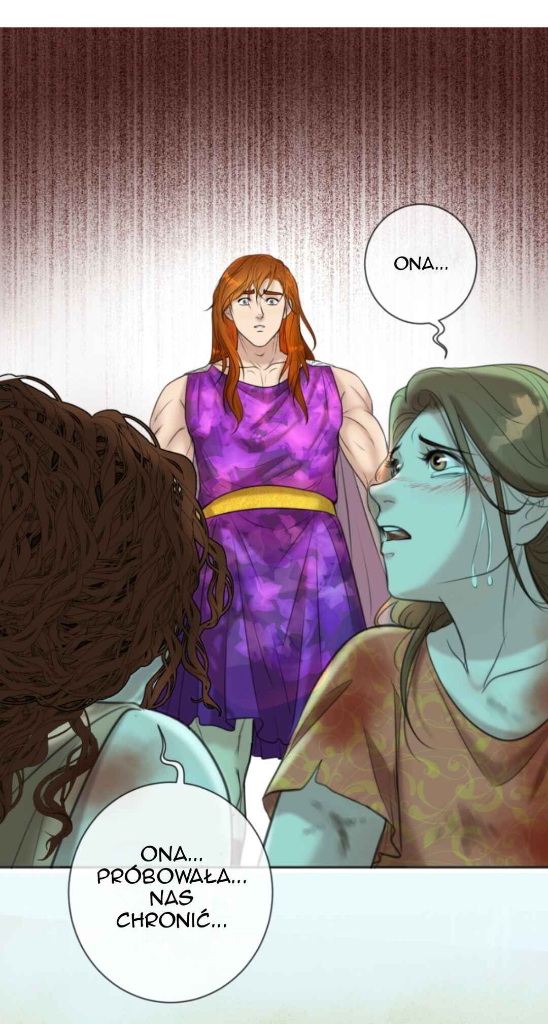 The journey of Dionysus Chapter 55 - Page 30