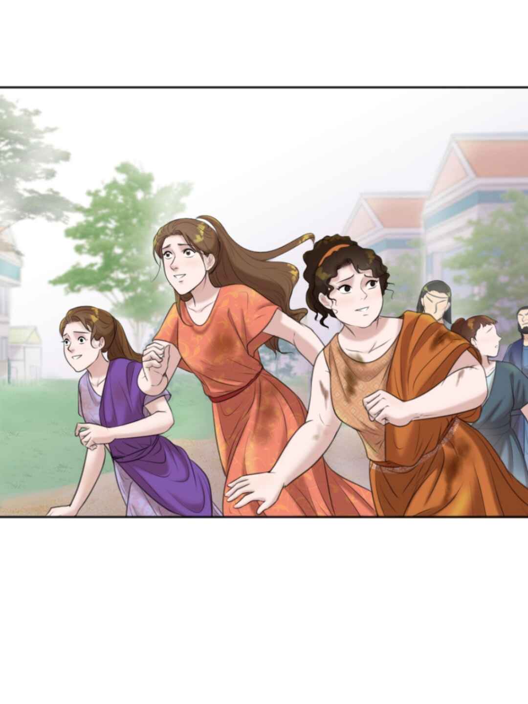 The journey of Dionysus Chapter 55 - Page 7
