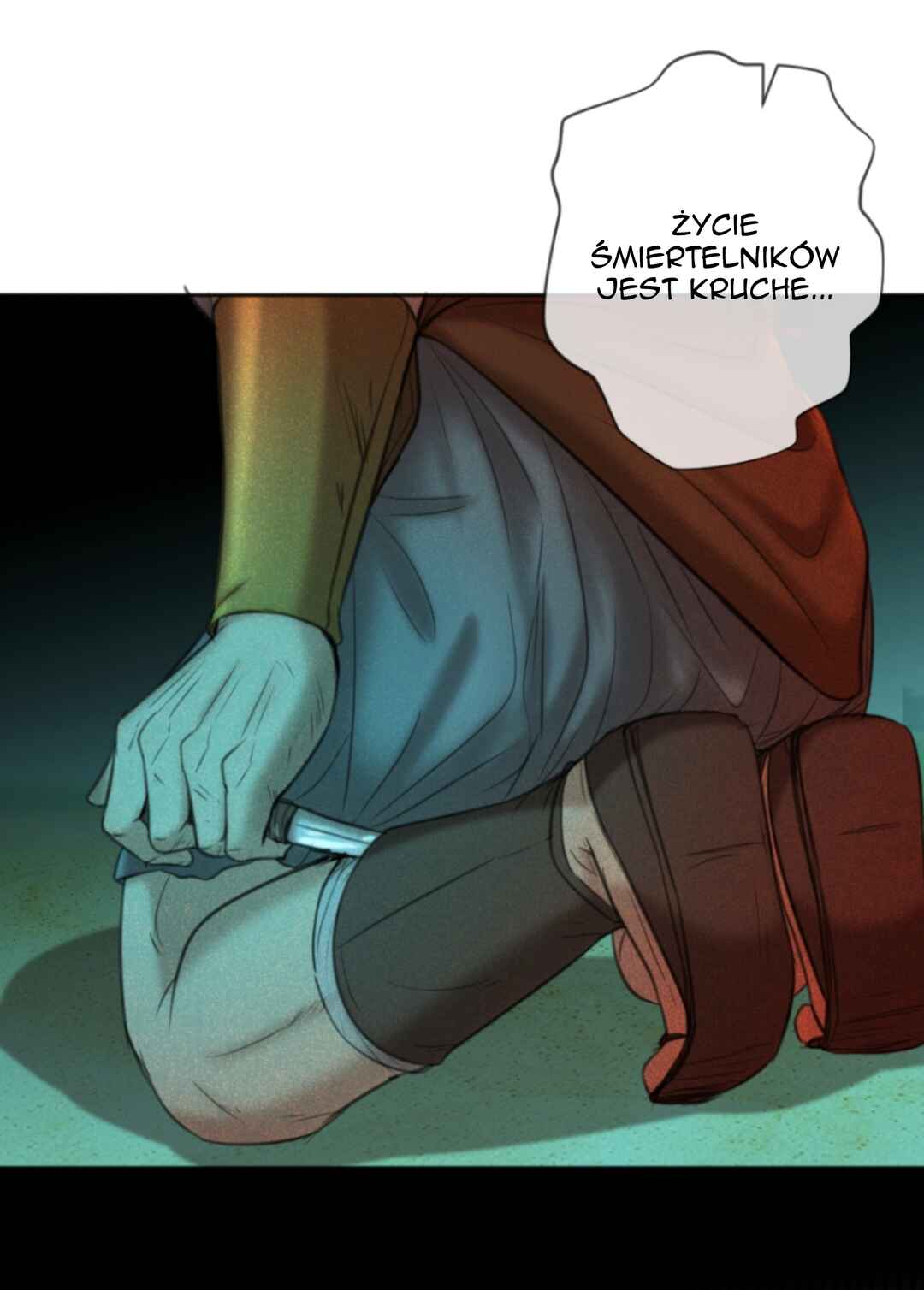 The journey of Dionysus Chapter 55 - Page 8