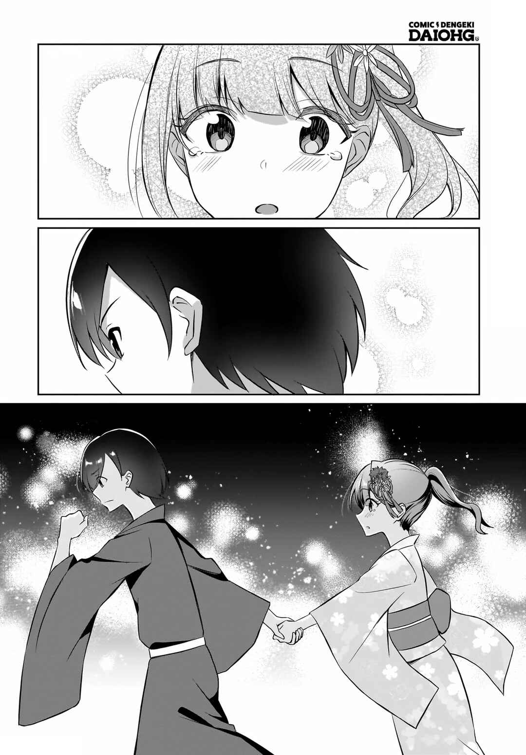 Maigo no Onnanoko wo Ie made Todoketara, Genkan kara Detekita no wa Gakunen Ichi no Bishoujo deshita Chapter 10 - Page 18