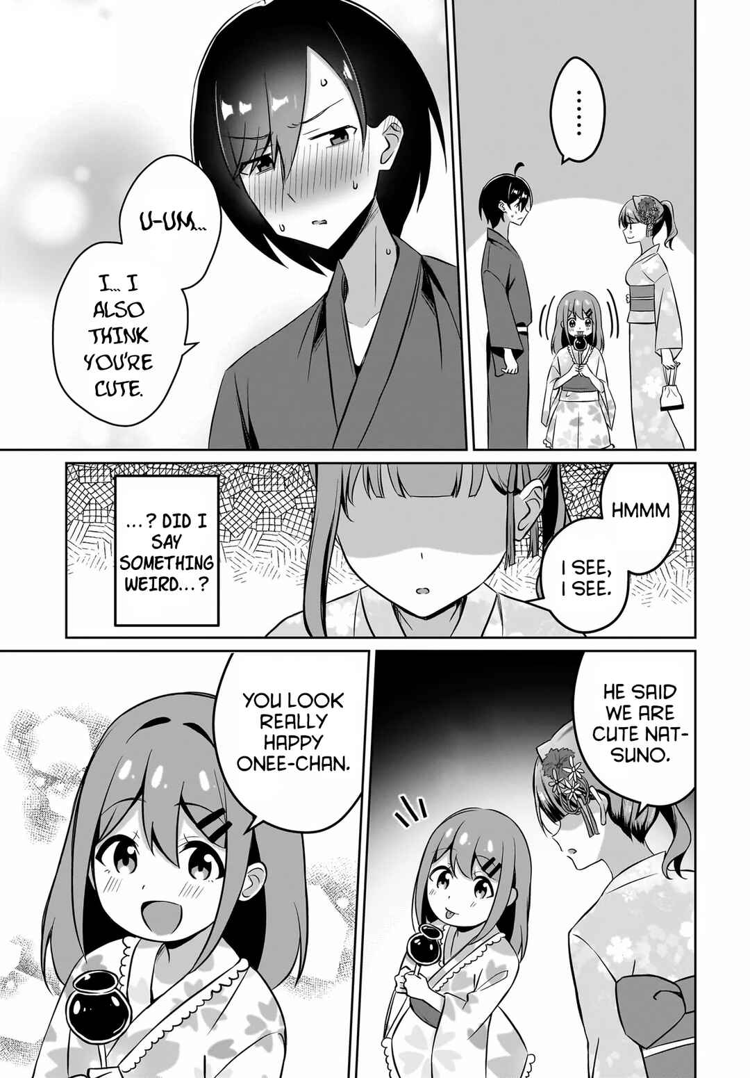 Maigo no Onnanoko wo Ie made Todoketara, Genkan kara Detekita no wa Gakunen Ichi no Bishoujo deshita Chapter 10 - Page 9