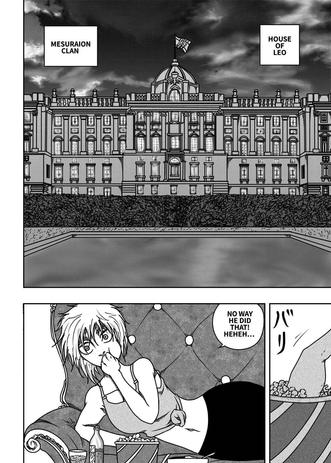 Black Dragon Chapter 41 - Page 20