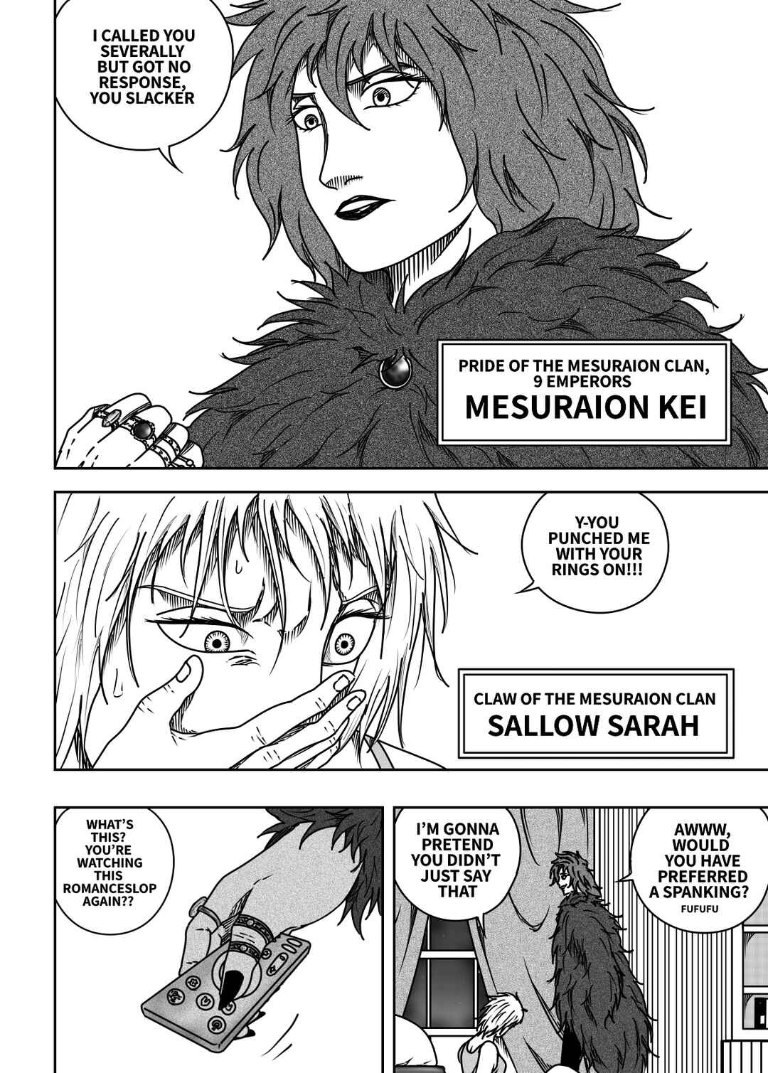 Black Dragon Chapter 41 - Page 22