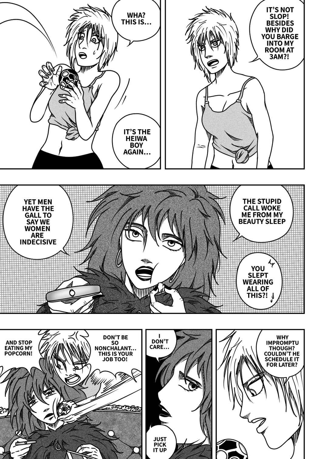 Black Dragon Chapter 41 - Page 23