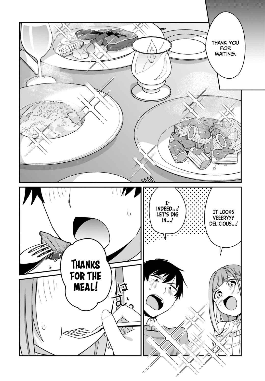 Kutabire Salarymen no Ore, 7nenburi ni Saikai shita Bishoujo JK to Dosei wo Hajimaru Chapter 13 - Page 13
