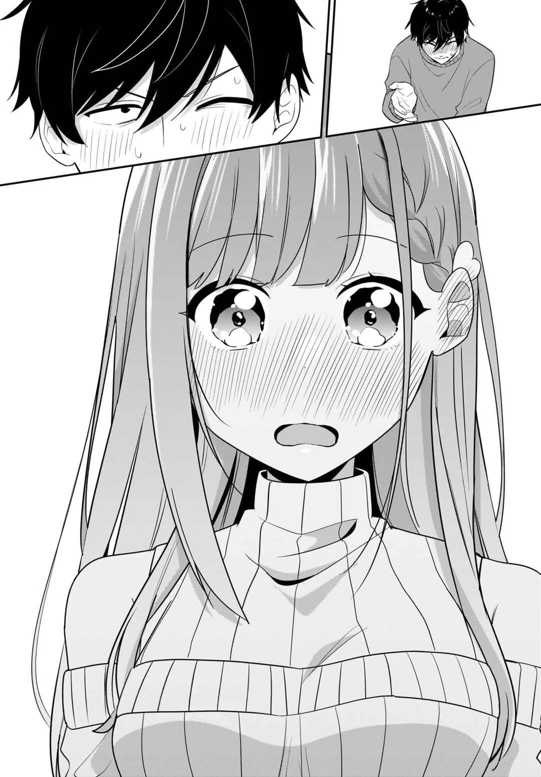Kutabire Salarymen no Ore, 7nenburi ni Saikai shita Bishoujo JK to Dosei wo Hajimaru Chapter 13 - Page 23