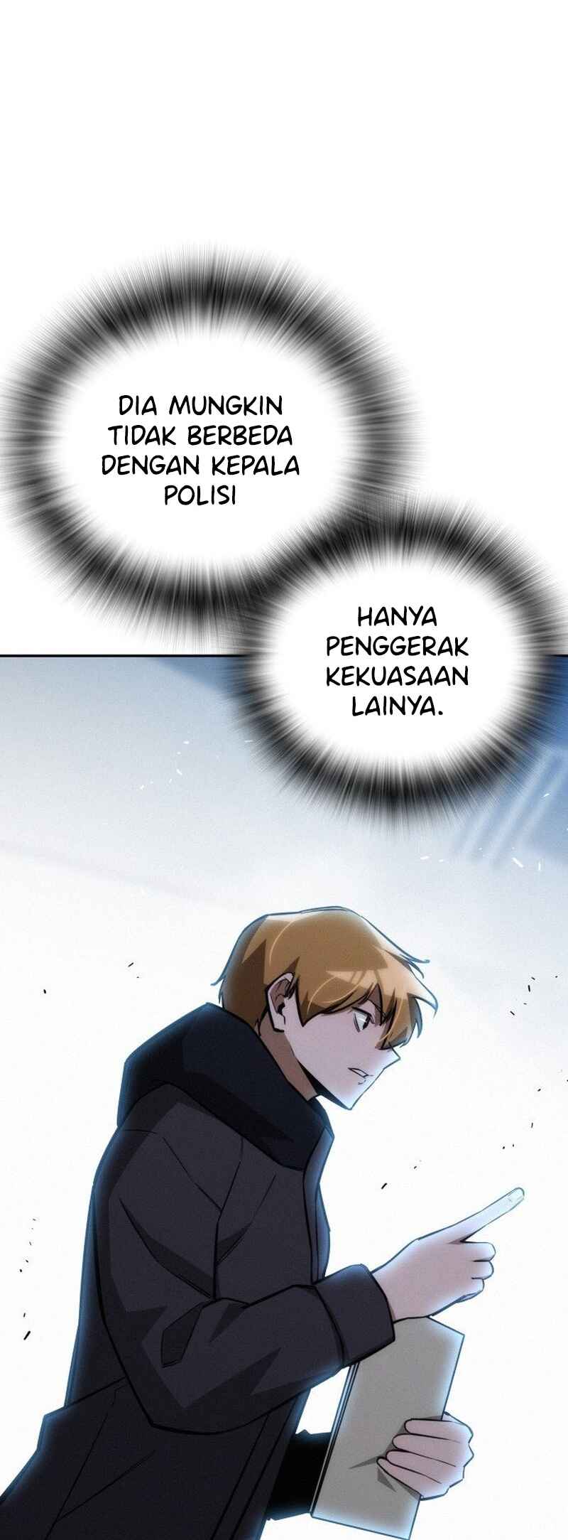 Hoegwijaneun Na man Jikinda Chapter 19 - Page 11