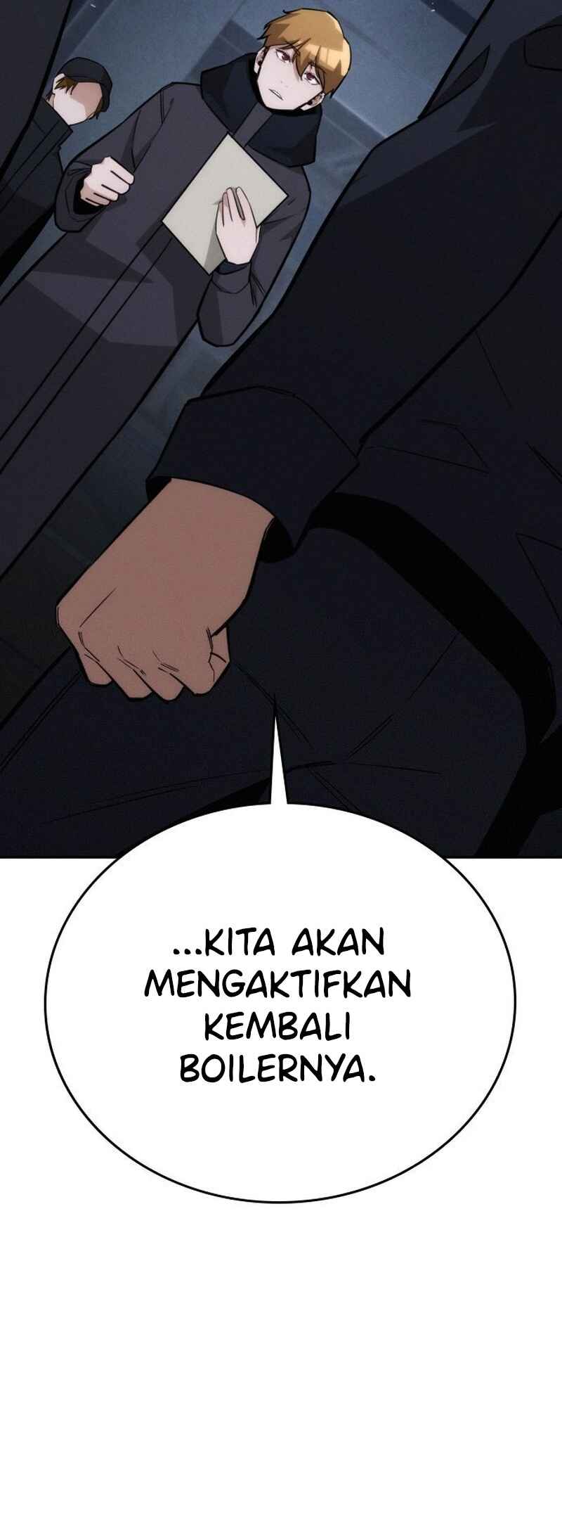 Hoegwijaneun Na man Jikinda Chapter 19 - Page 15