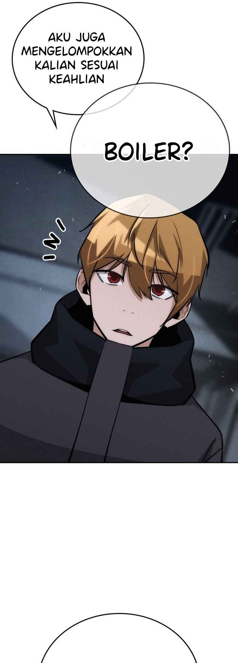 Hoegwijaneun Na man Jikinda Chapter 19 - Page 17