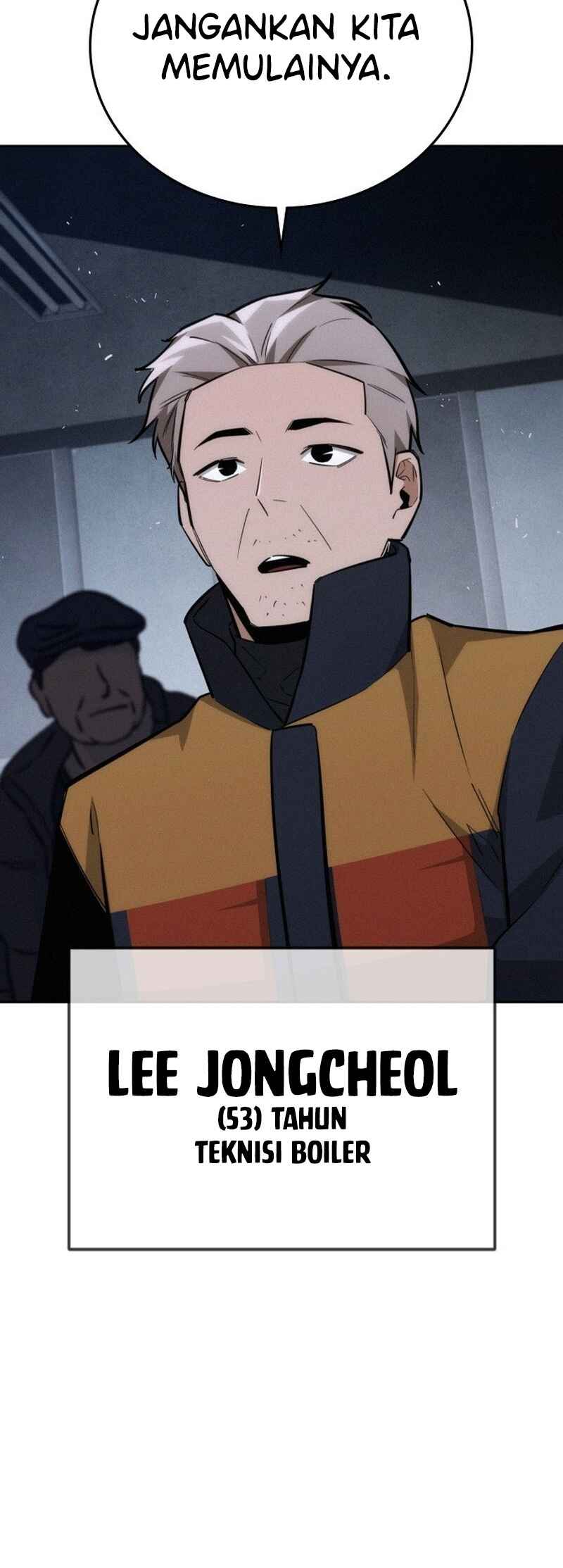 Hoegwijaneun Na man Jikinda Chapter 19 - Page 18