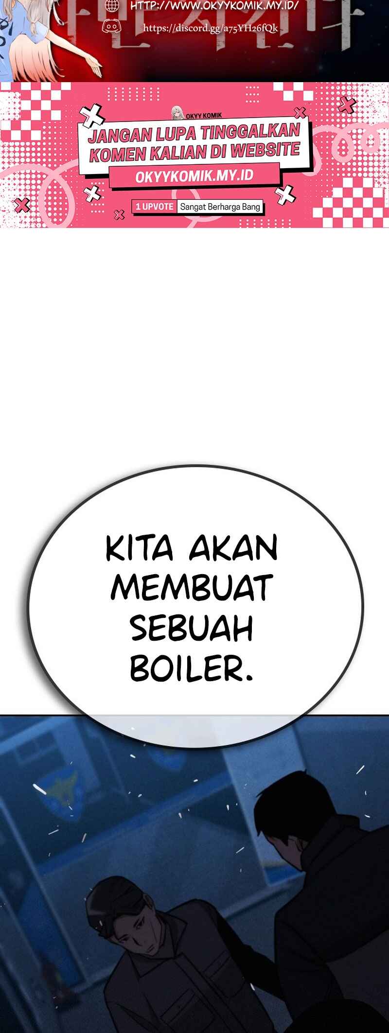 Hoegwijaneun Na man Jikinda Chapter 19 - Page 2