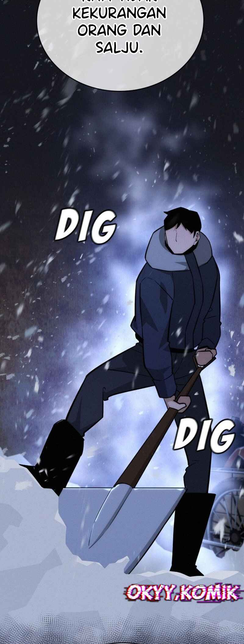 Hoegwijaneun Na man Jikinda Chapter 19 - Page 30