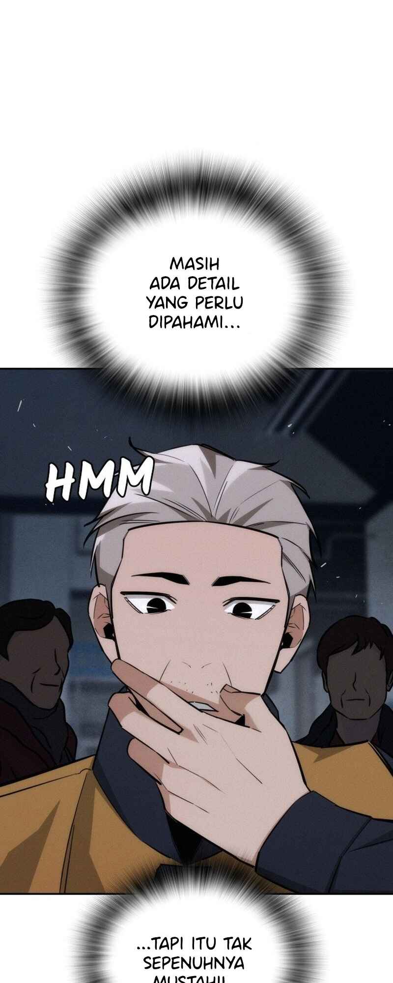 Hoegwijaneun Na man Jikinda Chapter 19 - Page 36