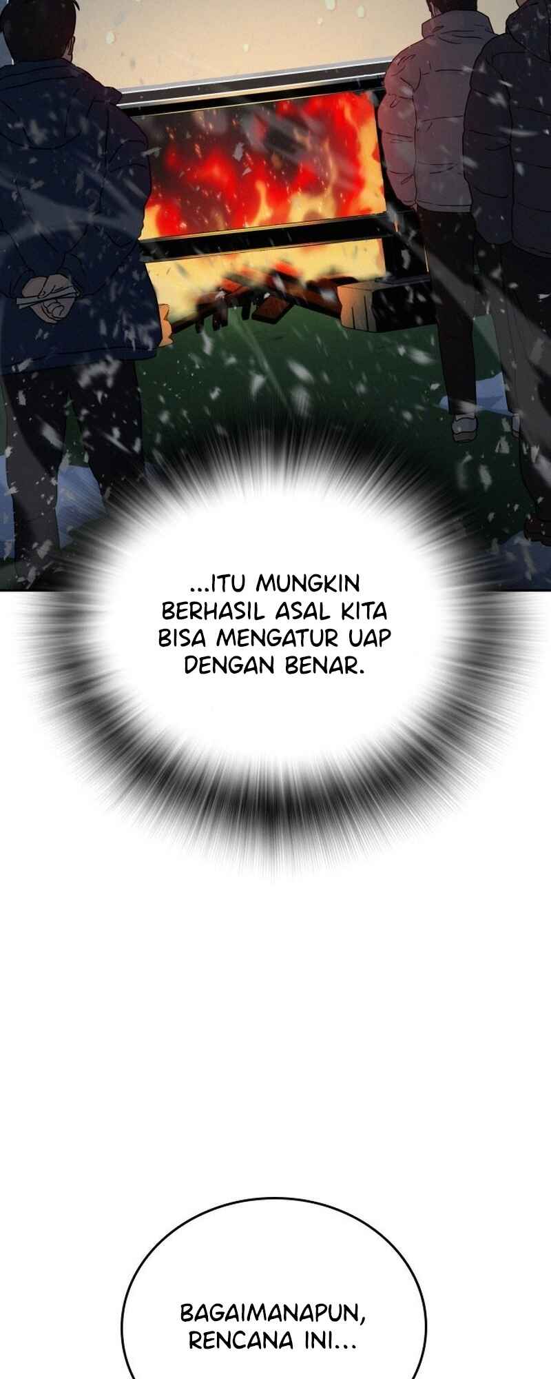 Hoegwijaneun Na man Jikinda Chapter 19 - Page 38