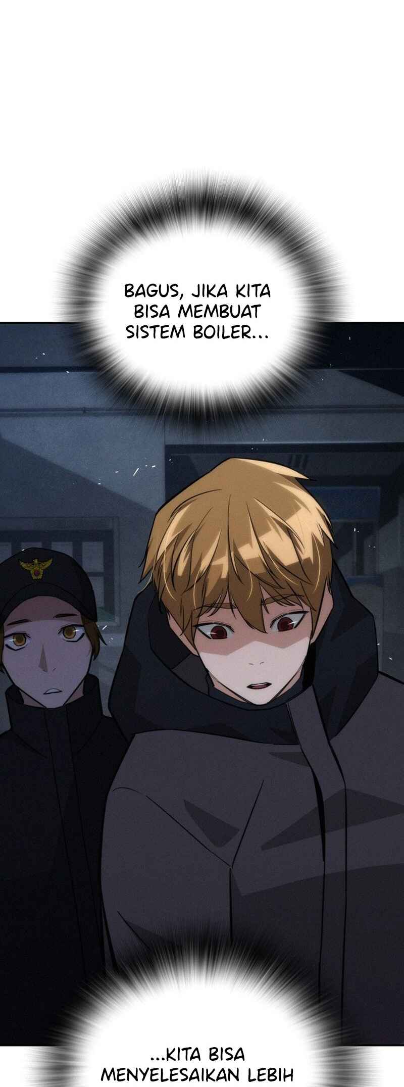 Hoegwijaneun Na man Jikinda Chapter 19 - Page 50