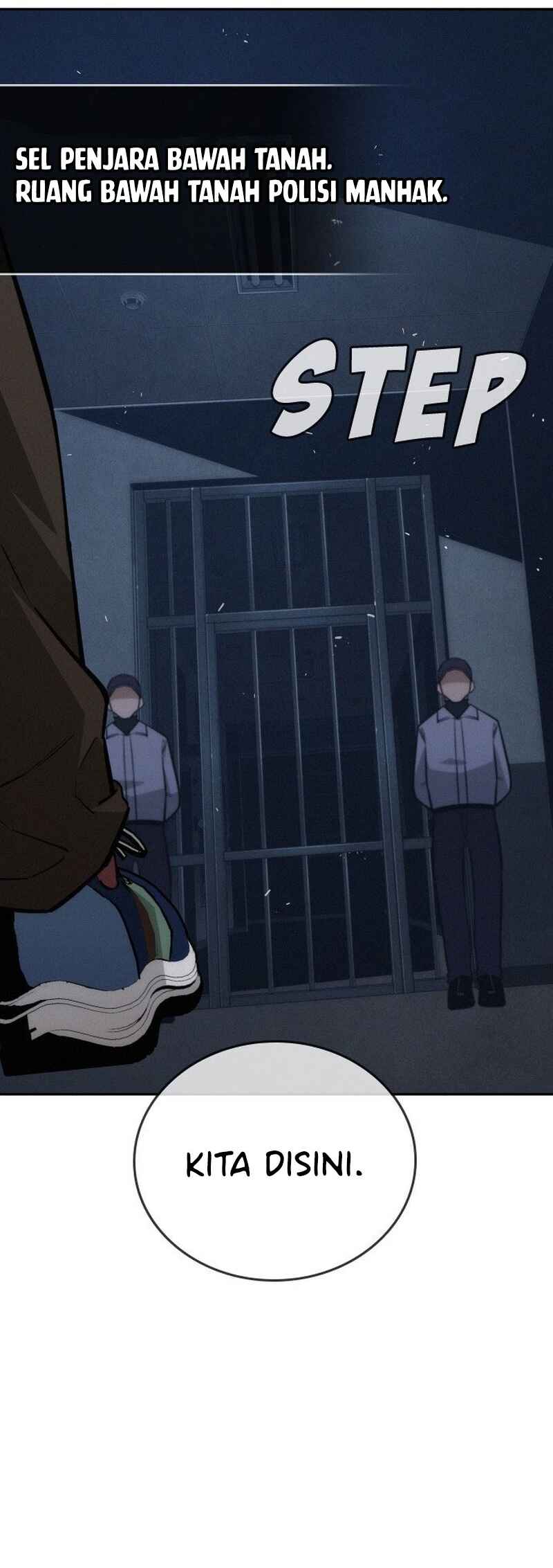 Hoegwijaneun Na man Jikinda Chapter 19 - Page 57
