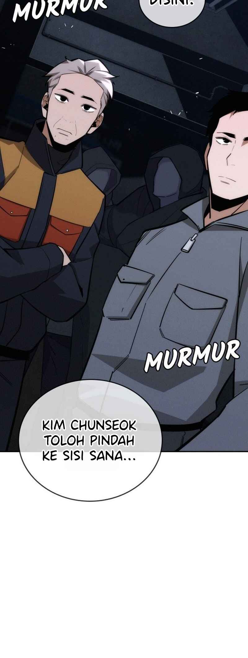 Hoegwijaneun Na man Jikinda Chapter 19 - Page 6
