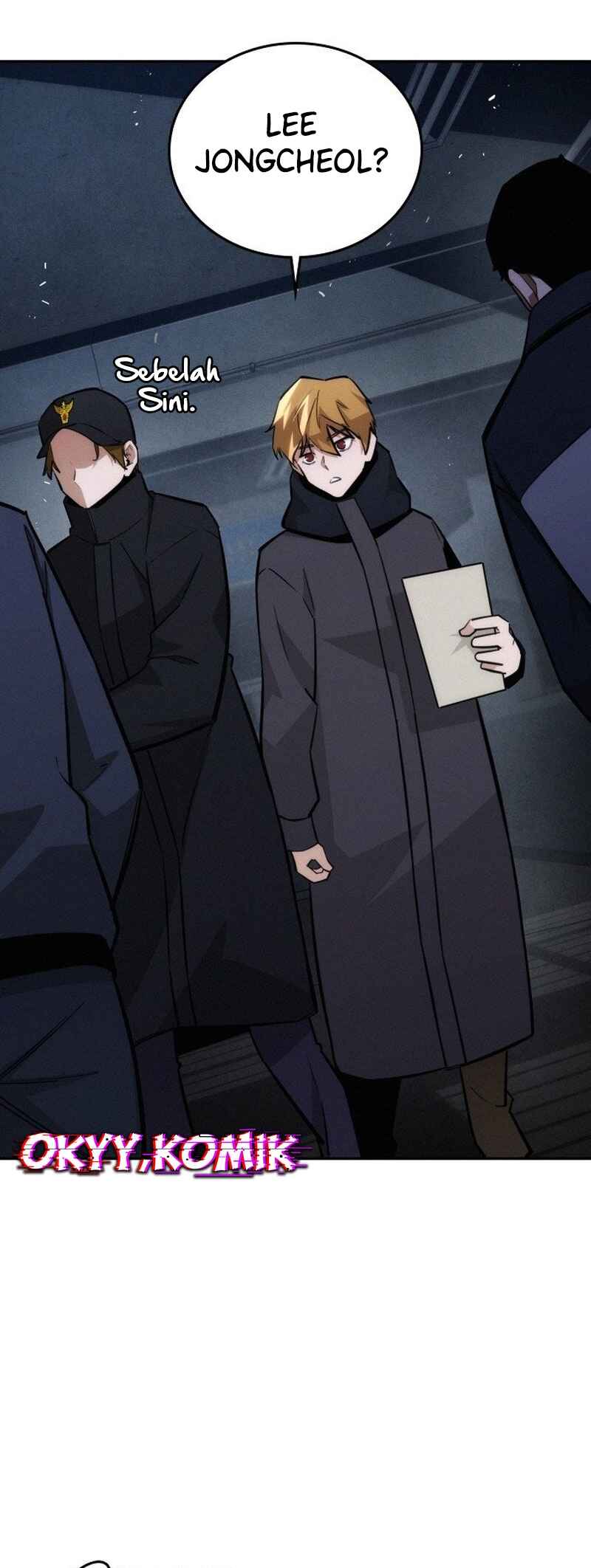 Hoegwijaneun Na man Jikinda Chapter 19 - Page 7