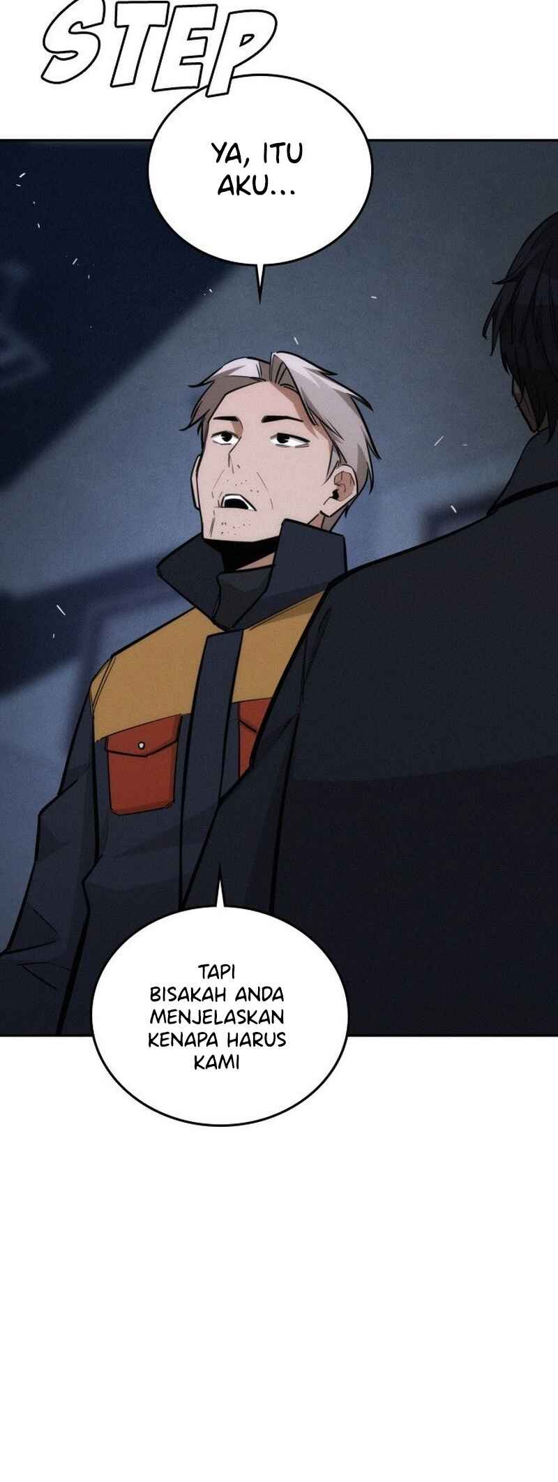 Hoegwijaneun Na man Jikinda Chapter 19 - Page 8