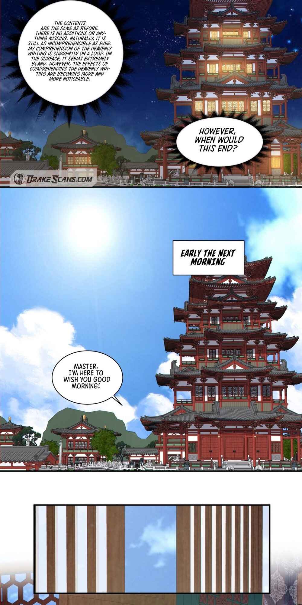 My Disciples Are All Big Villains Chapter 176 - Page 29