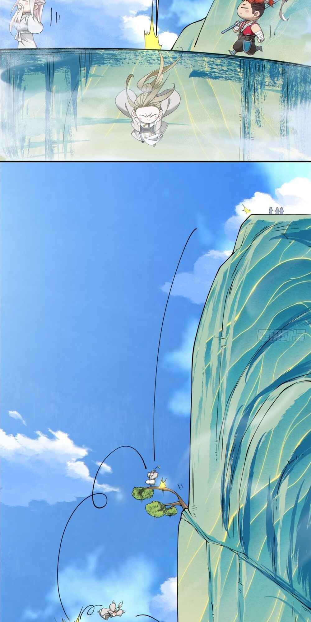 My Disciples Are All Big Villains Chapter 176 - Page 7