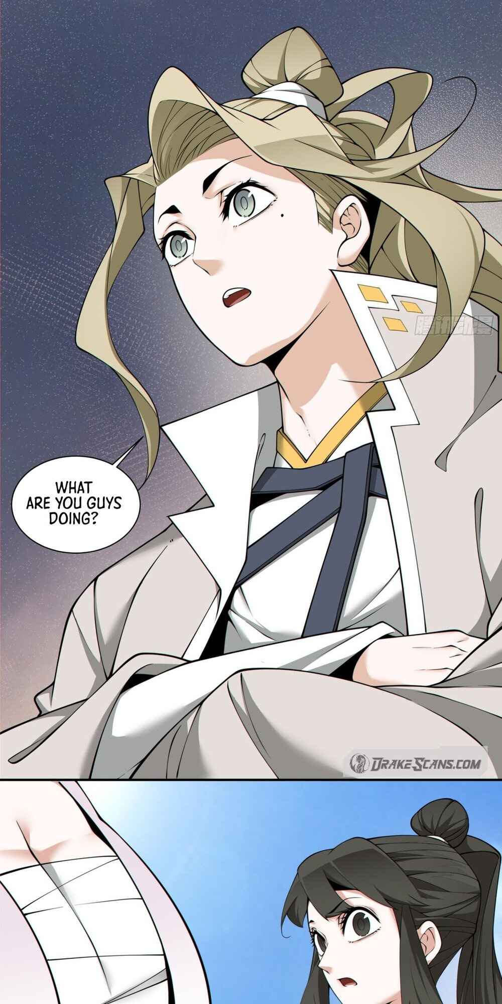My Disciples Are All Big Villains Chapter 176 - Page 9