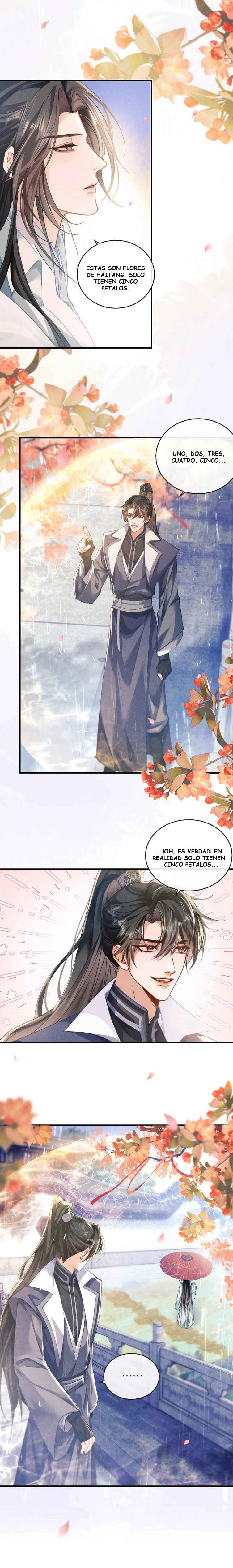 The Husky and His White Cat Shizun Chapter 35 - Page 5