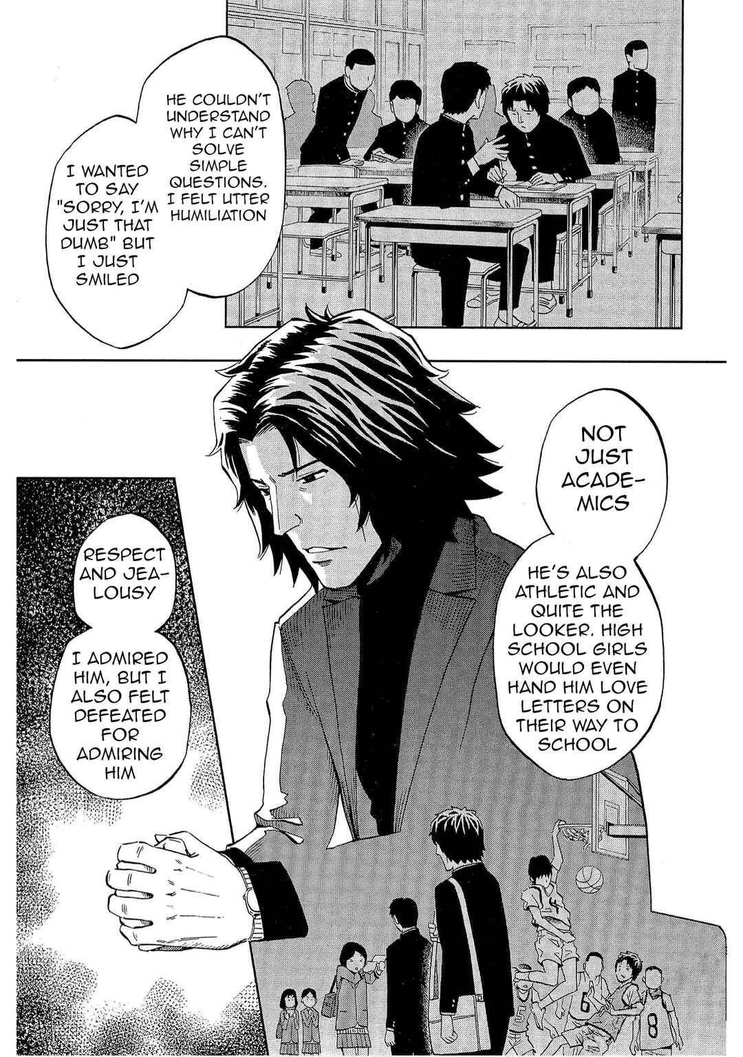 Bartender à Tokyo Chapter 51 - Page 13
