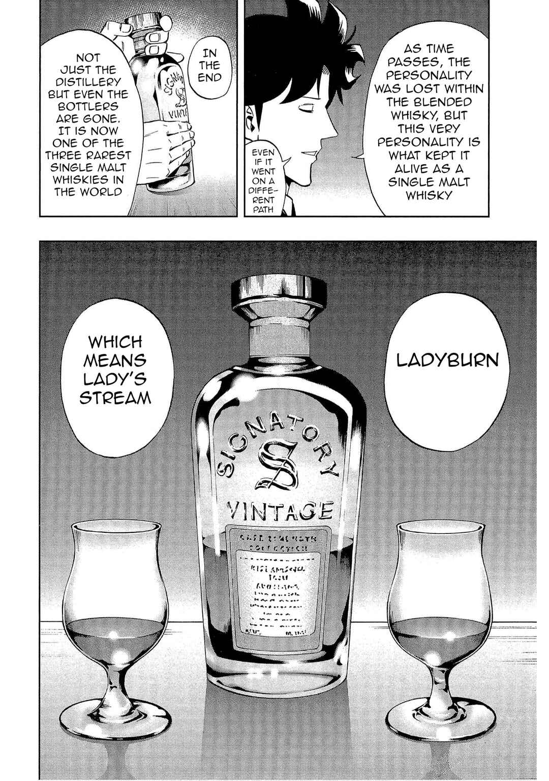 Bartender à Tokyo Chapter 51 - Page 26