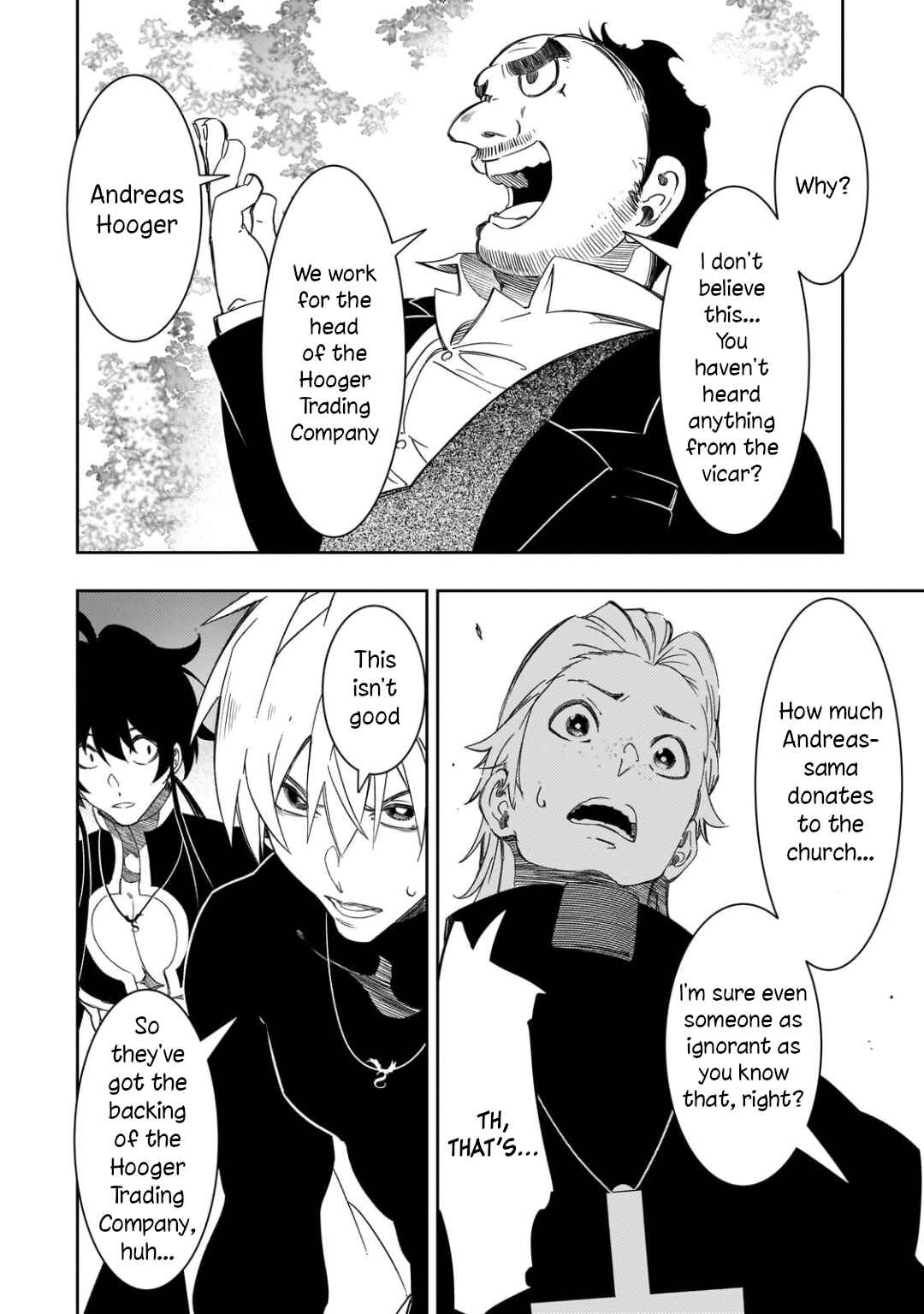 Saikyou no Shienshoku "Wajutsushi" de Aru Ore wa Sekai Saikyou Clan wo Shitagaeru Chapter 48 - Page 10
