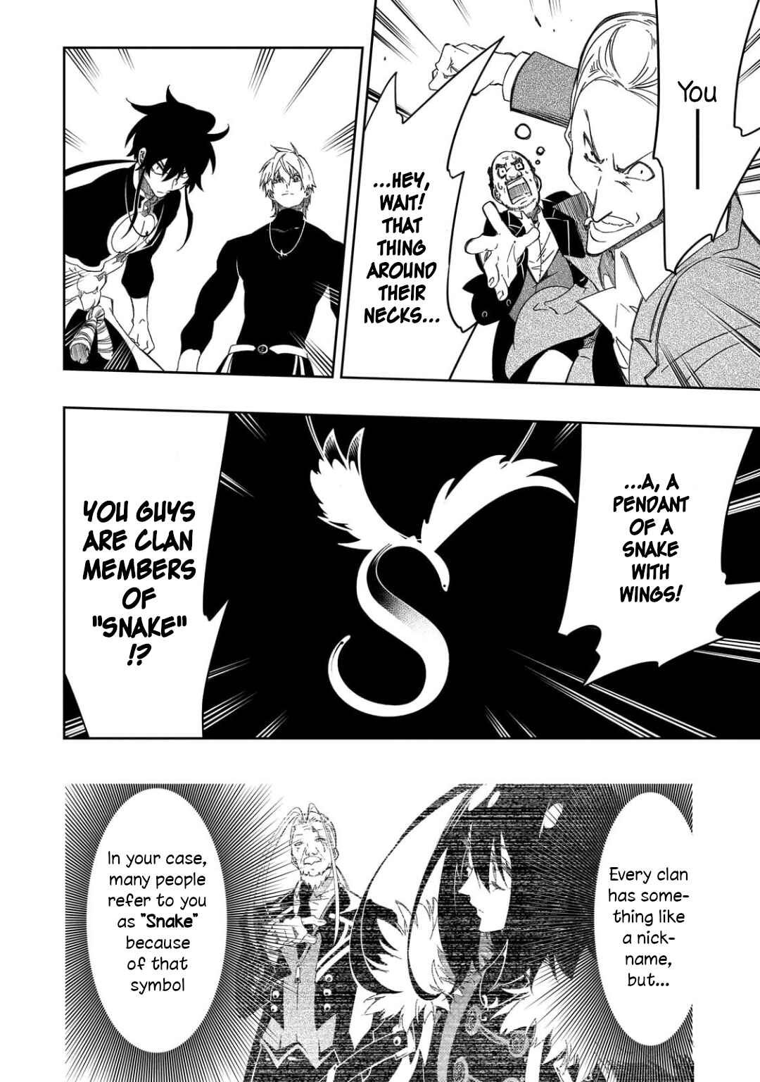 Saikyou no Shienshoku "Wajutsushi" de Aru Ore wa Sekai Saikyou Clan wo Shitagaeru Chapter 48 - Page 14