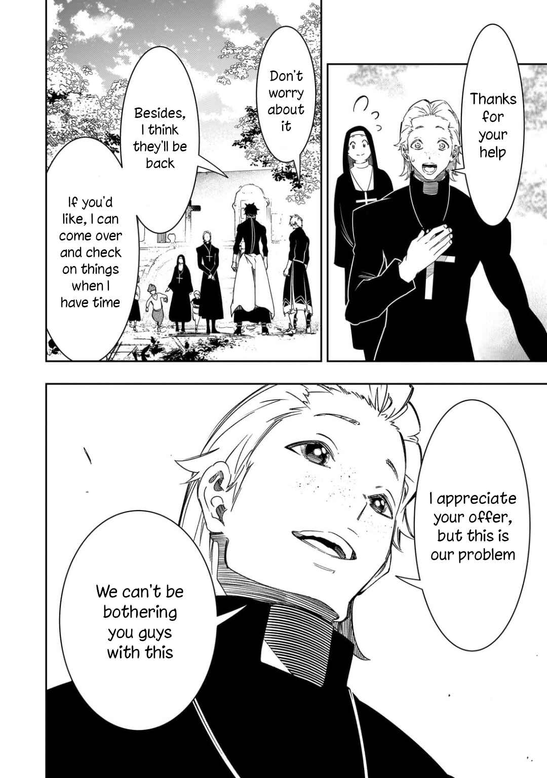 Saikyou no Shienshoku "Wajutsushi" de Aru Ore wa Sekai Saikyou Clan wo Shitagaeru Chapter 48 - Page 16